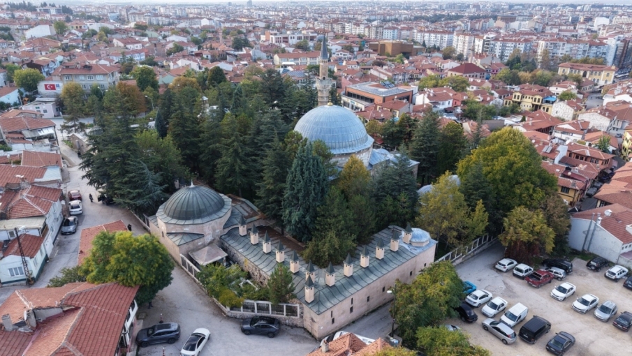 Eskişehir'de Kurşunlu Külliyesi'nin tahliyesi durduruldu